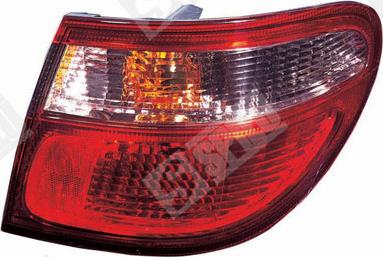 Spilu 900362 - Задній ліхтар autocars.com.ua