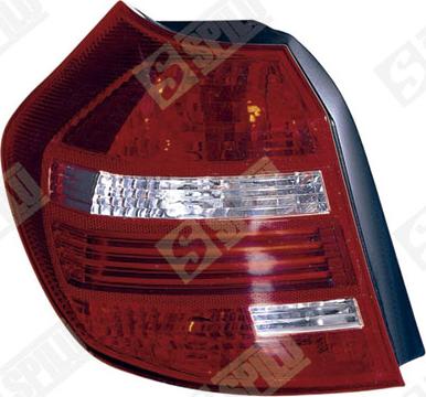 Spilu 900369 - Задній ліхтар autocars.com.ua