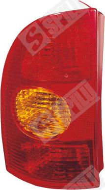 Spilu 900382 - Задній ліхтар autocars.com.ua