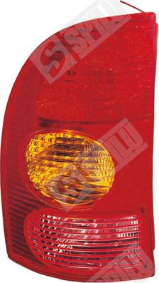 Spilu 900406 - Задній ліхтар autocars.com.ua