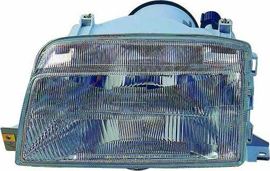 Spilu 900603 - Основна фара autocars.com.ua