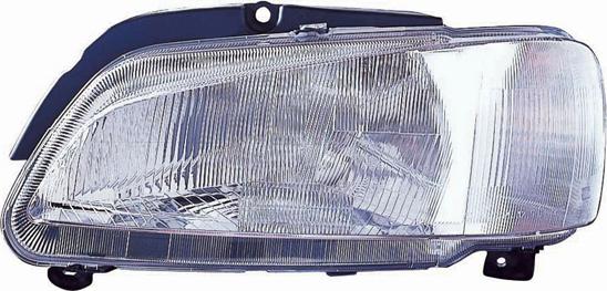 Spilu 900610 - Основна фара autocars.com.ua