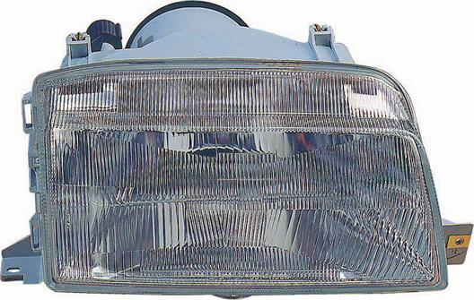 Spilu 900628 - Основна фара autocars.com.ua