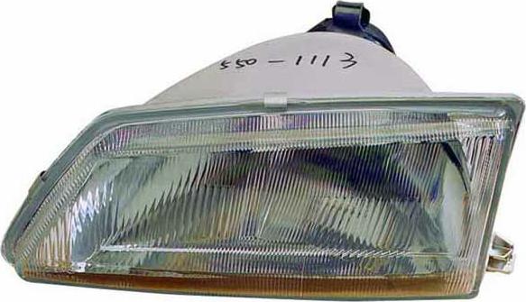 Spilu 900634 - Основна фара autocars.com.ua