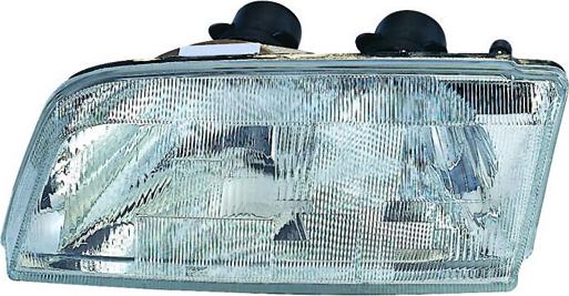 Spilu 900651 - Основна фара autocars.com.ua