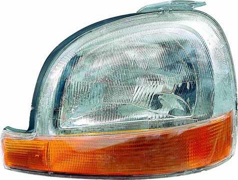 Spilu 900668 - Основна фара autocars.com.ua