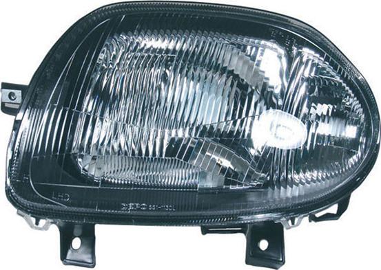 Spilu 900669 - Основна фара autocars.com.ua