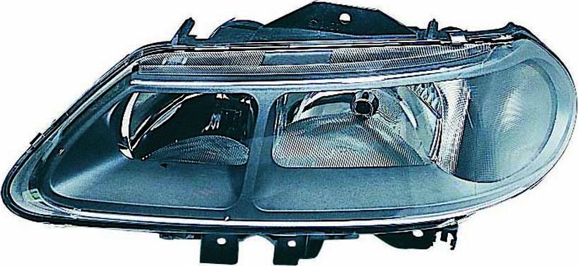 Spilu 900683 - Основна фара autocars.com.ua