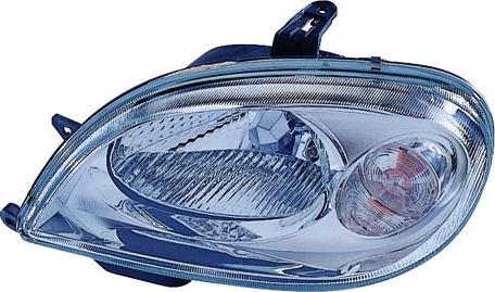 Spilu 900701 - Основна фара autocars.com.ua