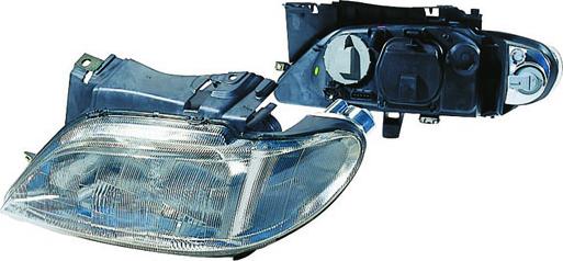 Spilu 900703 - Основна фара autocars.com.ua