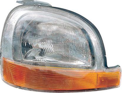 Spilu 900732 - Основна фара autocars.com.ua