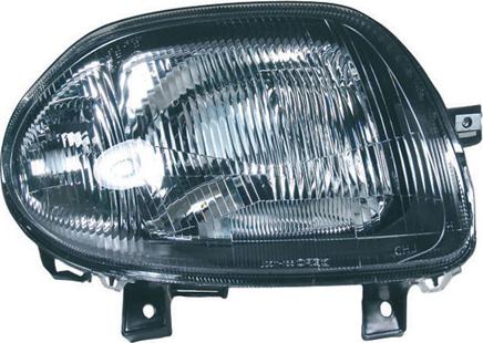 Spilu 900733 - Основна фара autocars.com.ua