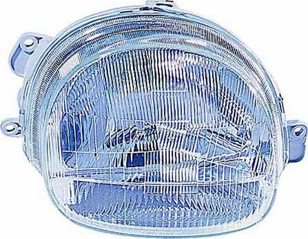 Spilu 900736 - Основна фара autocars.com.ua