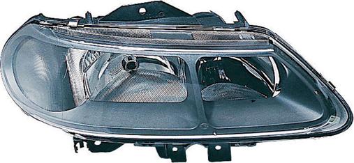 Spilu 900747 - Основна фара autocars.com.ua