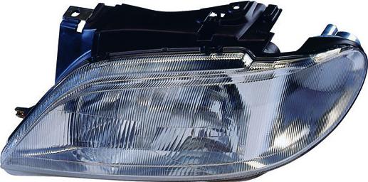 Spilu 900815 - Основна фара autocars.com.ua