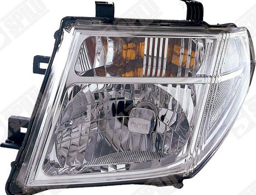 Spilu 900825 - Основна фара autocars.com.ua