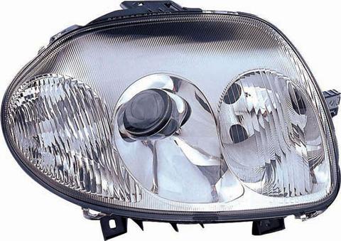 Spilu 900845 - Основна фара autocars.com.ua