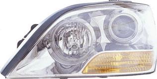 Spilu 901000 - Основна фара autocars.com.ua