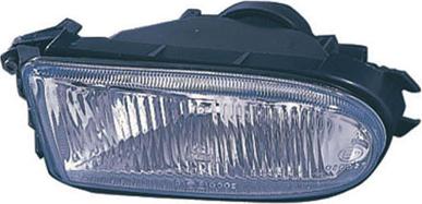 Spilu 901074 - Противотуманная фара autocars.com.ua