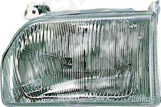 Spilu 901280 - Основна фара autocars.com.ua