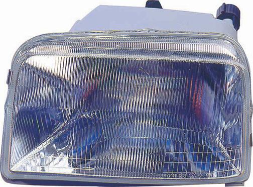 Spilu 901281 - Основна фара autocars.com.ua