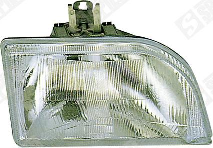 Spilu 901290 - Основна фара autocars.com.ua