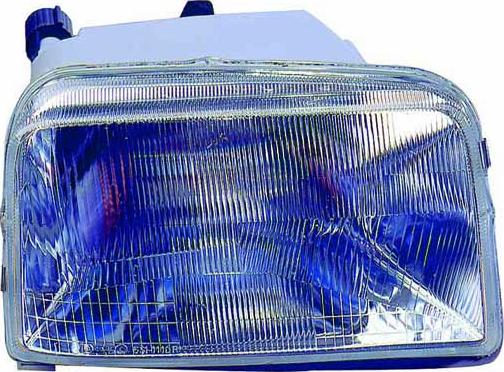 Spilu 901304 - Основна фара autocars.com.ua