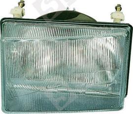 Spilu 901318 - Основна фара autocars.com.ua