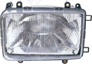 Spilu 908186 - Основна фара autocars.com.ua