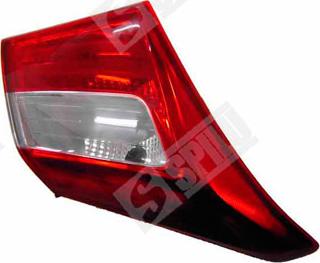 Spilu 908216 - Основна фара autocars.com.ua