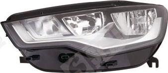 Spilu 914272 - Основна фара autocars.com.ua