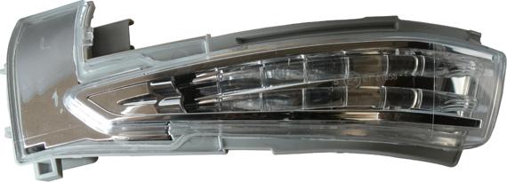 Spilu 915066 - Бічний ліхтар, покажчик повороту autocars.com.ua