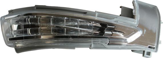 Spilu 915067 - Бічний ліхтар, покажчик повороту autocars.com.ua