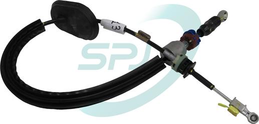 SPJ 081346 - Трос, ступінчаста коробка передач autocars.com.ua