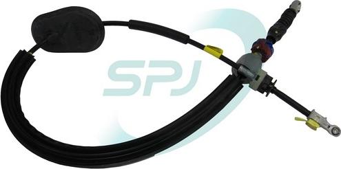 SPJ 081499 - Трос, ступінчаста коробка передач autocars.com.ua