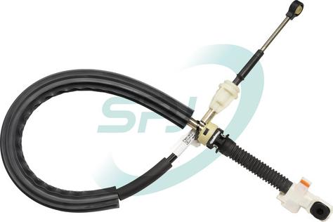 SPJ 082081 - Трос, ступінчаста коробка передач autocars.com.ua