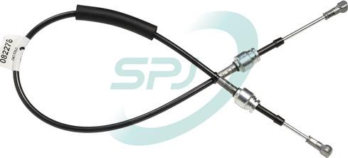 SPJ 082276 - Трос, ступінчаста коробка передач autocars.com.ua