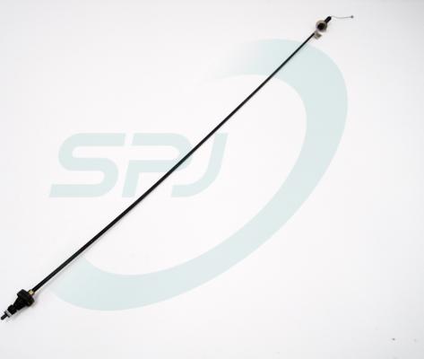SPJ 2311 - Тросик газу autocars.com.ua