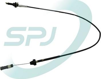 SPJ 908515 - Тросик газу autocars.com.ua