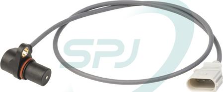 SPJ 2SC0018 - Датчик імпульсів, колінчастий вал autocars.com.ua