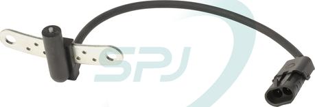 SPJ 2SC0058 - Датчик импульсов, коленвал avtokuzovplus.com.ua