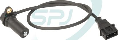 SPJ 2SC0062 - Датчик імпульсів, колінчастий вал autocars.com.ua