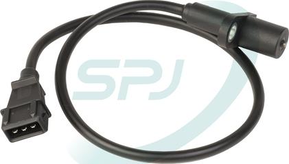 SPJ 2SC0077 - Датчик імпульсів, колінчастий вал autocars.com.ua