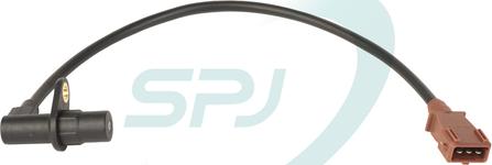 SPJ 2SC0115 - Датчик імпульсів, колінчастий вал autocars.com.ua