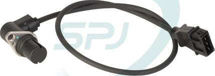 SPJ 2SC0125 - Датчик імпульсів, колінчастий вал autocars.com.ua