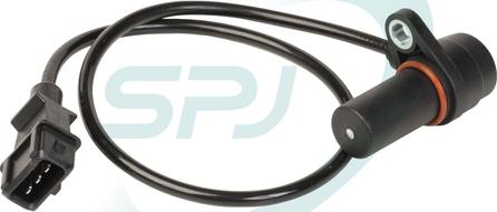SPJ 2SC0128 - Датчик імпульсів, колінчастий вал autocars.com.ua