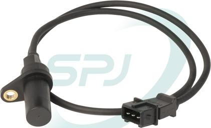 SPJ 2SC0129 - Датчик імпульсів, колінчастий вал autocars.com.ua