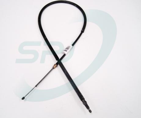SPJ 4333 - Трос, гальмівна система autocars.com.ua