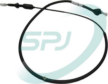 SPJ 4696 - Тросик газу autocars.com.ua