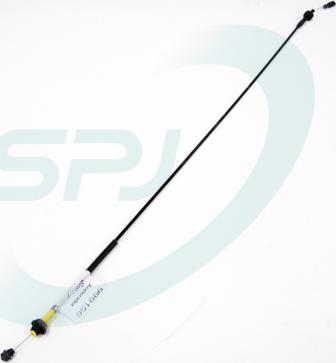 SPJ 7150 - Тросик газу autocars.com.ua